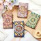 4 Pcs Diamond Mandala Flower Notebook Kits 3 x 5 in DIY Mandala Cover Notebook Crystal Journal Sketchbook Notepad for Men Women Birthday Crafts Gift Drawing Painting